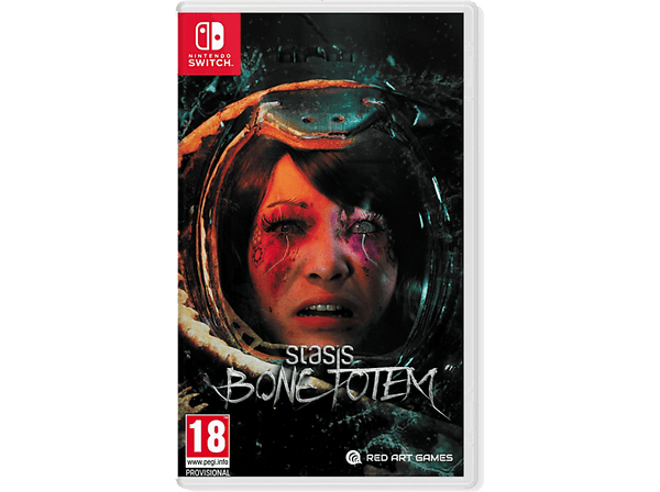 Nintendo Switch Stasis Bone Totem