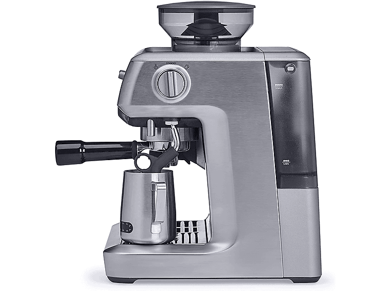 Sage SES875BSS2EEU1A Barista 15 bar 1850 W 2 tazas Sistema ThermoJet Inox