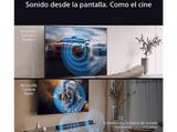 TV OLED 55 - Sony Bravia 8, 4K HDR, Google Smart TV 2024,  Gaming PS5, IMAX Enhanced, Dolby Atmos/Vision, Chromecast, Apple Airplay, 120Hz, 55XR80