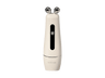 Rejuvenecedor facial - Natcare Topaz, Para la Cara, Modo Anti-aging (RF + EMS), Regeneración de colágeno, Blanco
