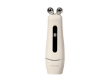 Rejuvenecedor facial - Natcare Topaz, Para la Cara, Modo Anti-aging (RF + EMS), Regeneración de colágeno, Blanco