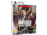 PS5 Agatha Christie: Murder on the Orient Express Ed. Deluxe
