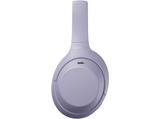 Auriculares inalámbricos - Sony WH-1000XM4CV, Noise Cancelling, 34h, Hi-Res, HD NC Processor QN1, Conexión multipunto, iOS/Android, Lavanda
