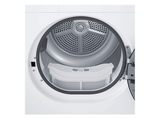 Secadora bomba de calor - LG RHA1008NWK, 8 kg, 8 programas, Blanco
