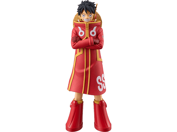 Figura - One Piece - Egghead  Monkey D. Luffy 126371