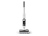 Fregona eléctrica - Rowenta X Clean 5, 2 en 1, Modo de detección automática, 20 kPa, 50 min bateria, 0.9 kg, Mantenimiento fácil, Antienredos, Blanco