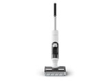 Fregona eléctrica - Rowenta X Clean 5, 2 en 1, Modo de detección automática, 20 kPa, 50 min bateria, 0.9 kg, Mantenimiento fácil, Antienredos, Blanco