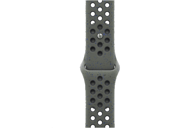 Apple Correa Nike Sport caqui militar, 41 mm, Talla S/M