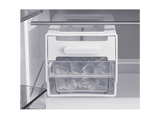 Congelador vertical - Samsung Bespoke AI RZ70H32HDFEF, 323 l, 185.8 cm, Grafito