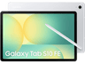 Tablet - Samsung Galaxy Tab S10 FE, 10.9" WUXGA+, 12 GB RAM, 256 GB, Plata, Sin Adaptador De Corriente, Con S Pen