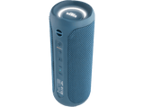 Altavoz inalámbrico - Vieta Pro Dance, 25 W, Bluetooth, 12 h, True Wireless, IPX 7, Azul