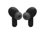 Auriculares True Wireless - JBL Tune 255NC, 48h Autonomía, Cancelación de Ruido, Pure Bass con sonido Spatial, 6 Micrófonos, IP54, Negro