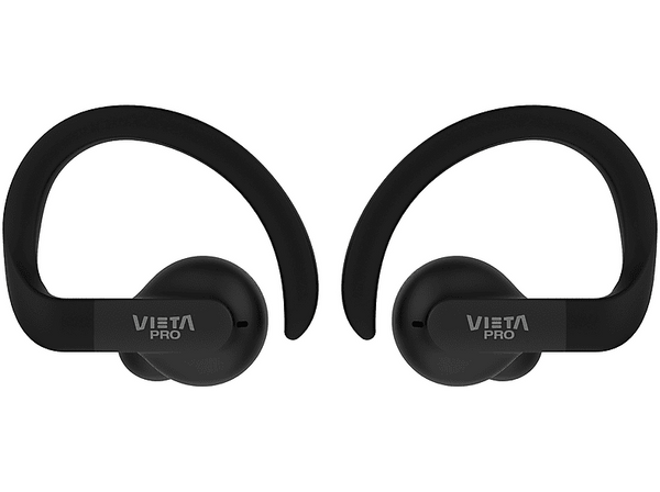 Auriculares True Wireless - Vieta Vieta Pro Action, Bluetooth, 22h de autonomía, Negro