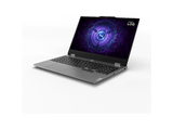 Portátil gaming - Lenovo LOQ 15IAX9, 15.6 Full-HD, Intel® Core™ i5-12450HX, 24GB RAM, 512GB SSD, GeForce RTX™ 4050, Sin sistema operativo, Gris