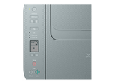 Impresora multifunción - Canon Pixma TS3752i, Tinta, 7.7 ppm, Pantalla LCD Monocroma, Azul/Gris