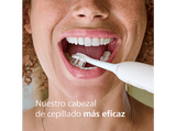 Recambio para cepillo dental - Philips Sonicare Premium All-in-One HX9092/87, 2 Cabezales de recambio, Control antiplaca, A3 Soft, Blanco