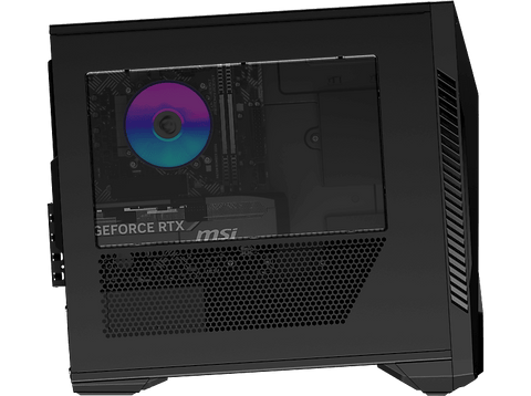 PC gaming - MSI MAG Infinite S3 14NVM7, Intel® Core™ i7-14700F, 32GB RAM, 1TB SSD, GeForce RTX™ 5060 Ti, Windows 11 Home, Negro