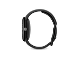 Smartwatch - Google Pixel Watch 4, AMOLED, 41 mm, Correa S-L, Aluminio 100% reciclado, Con Gemini, Negro/Obsidiana