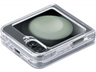 Funda - CellularLine IMPACTCGALZFLIP6T, Para Samsung Galaxy Z Flip6, Resistente a golpes y rayones, Transparente