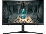 Monitor gaming - Samsung Odyssey G6 LS27BG650EUXEN, 27, QHD, 1 ms, Max 240Hz, USB, HDMI, Negro