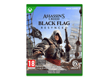 Xbox Series X Assassin's Creed: Black Flag Resynced