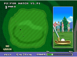 Cartucho juego retro Neo Geo: Big Tournament Golf