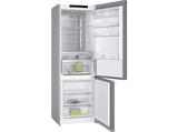 Frigorífico combi - Balay 3KFC879NI Serie Cristal, No Frost,  203 cm, 440 l, Negro