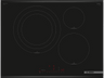 Placa inducción - Bosch PID775HC1E, 3 zonas, DirectSelect, PerfectFry Plus,  70 cm, Negro