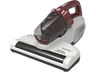 Aspirador de mano - Hoover ULTRAVORTEX, Especial Colchones y Sofás, Pelo Mascotas, Luz Ultravioleta, Antiácaros y Antibacterias, Cable 5m, Rojo