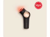 Masajeador facial - Therabody TheraFace PRO, Para Cara, Terapia de luz LED, Microcorriente, Limpieza Profunda, Negro