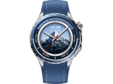 Smartwatch - OPPO Watch X2, 140-210 mm, Pantalla AMOLED de 1.5, 16 días Autonomía, Chequeo completo en 60 seg, Summit Blue