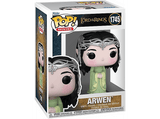 Figura Funko Pop! - El señor de los anillos S8: Arwen, Vinilo, 10 cm