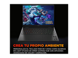 Portátil gaming - HP OMEN Gaming 16-am0028ns, 16 WUXGA, Intel® Core™ i9-14900HX, 32 GB RAM, 1 TB SSD, GeForce RTX™ 5070, Sin sistema operativo, Negro