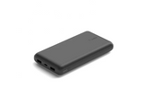 Powerbank - Belkin BPB012, 20000 mAh, USB tipo C, USB tipo A, Negro