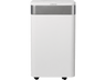 Deshumidificador - Jocel JDE001405, Capacidad del depósito 2L, 25m², 2 Velocidades, Eliminación de humedad 12L/día, Blanco