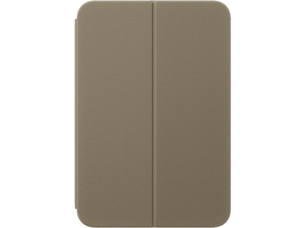Apple funda Smart Folio para el iPad mini (A20 Pro), Marron Topo
