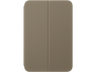 Apple funda Smart Folio para el iPad mini (A20 Pro), Marron Topo