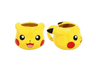 Taza - Pikachu, Pokémon, 3D, Cerámica, 500 ml