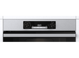 Horno - Hisense BI64213E14PX, Multifunción, Pirolítico, 77 L, 59.5 cm, Modo Air Fry, Inox