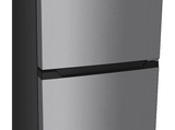 Frigorífico combi - KOENIC KFK 681 A NF IN, Total No Frost, 199.6 cm, Metal-Tech, capacidad total de 377 l, Acero inoxidable