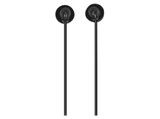 Auriculares - Hama Calm, Intraurales, Micrófono, Protección torceduras, USB-C, Supresión pasiva de Ruido, Negro