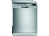 Lavavajillas - Balay 3VS506IP, 12 servicios, 5 programas, 60 cm, Motor Extra Silencio, Rackmatic 3 niveles,Inox