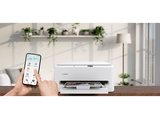 Impresora multifunción tinta - Canon PIXMA TS6550i, WiFi, Pantalla OLED de 1.42, Doble Cara, Blanco