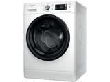 Lavadora carga frontal - Whirlpool FFB 8489 BV SPT, 8 kg, 1400 rpm, 14 Programas, Inverter, Libre instalación, Blanco