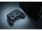 Mando PS5 - Razer Raiju V3 Pro, PlayStation 5/ PC, Inalámbrico o Con Cable, 36h Autonomía, Negro