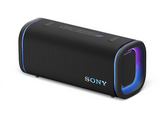 Altavoz inalámbrico - Sony ULT FIELD 5 (SRSULT50B), Bluetooth portátil, ULT POWER SOUND, 25 h, IP67, Resistente al agua, Correa, Con luces, Negro