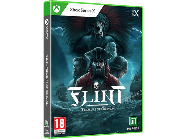 Xbox Series X Flint: Treasure of Oblivion
