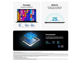 Portátil - Samsung Galaxy Book5 Pro Copilot+PC, 16 WQXGA+ Táctil, Intel® EVO™ Edition Core™ Ultra 5 226V 40 TOPS, 16GB RAM, 512GB SSD, Arc™ GPU, W11H