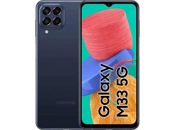 Móvil - Samsung Galaxy M33 5G 118973