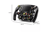 Volante - Thrustmaster Formula Wheel Add-On Ferrari SF-25 Edition, Multiplataforma, Pantalla LCD, Negro